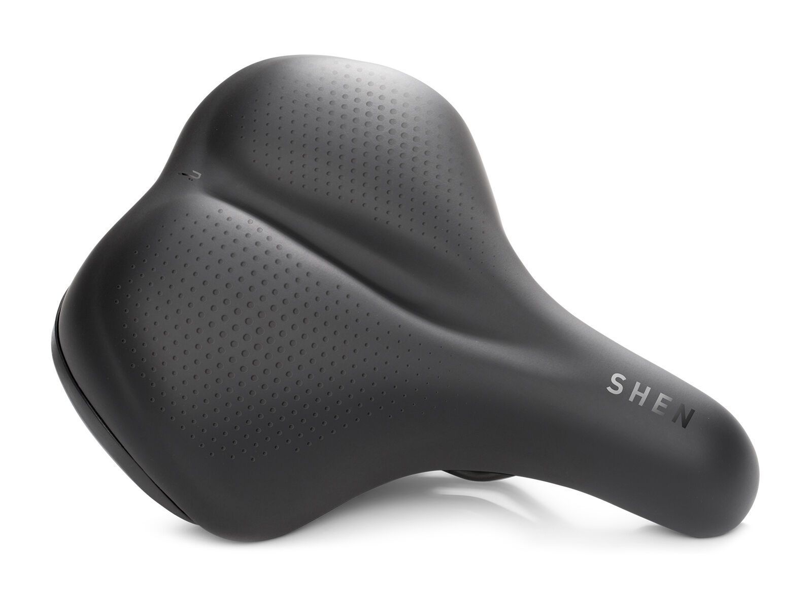 Cube Natural Fit Sattel Shen, black - Bild 1