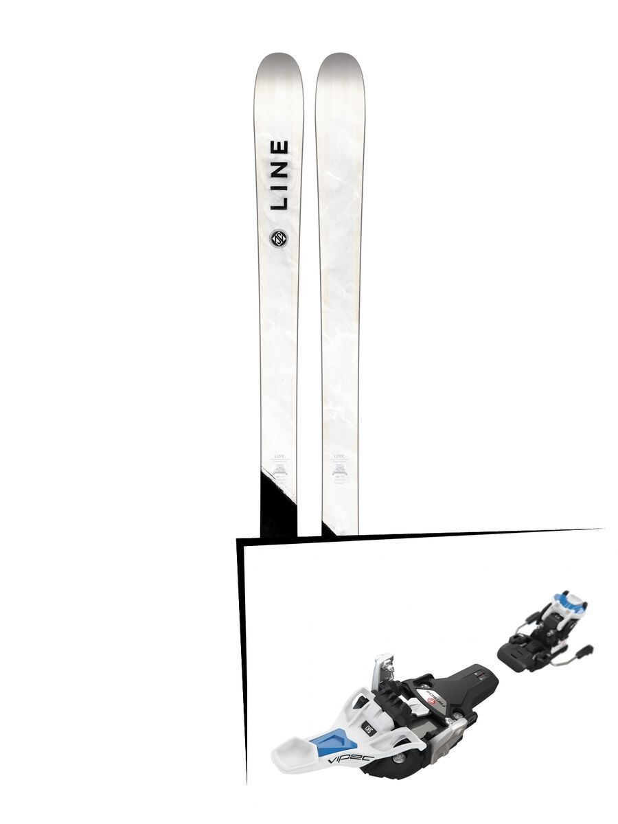 Set: Line Supernatural 86 2018 + Fritschi Diamir Vipec Evo 12 - Bild 1