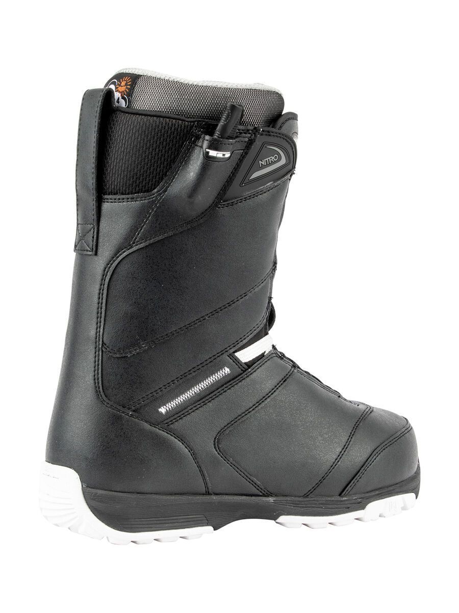 Nitro Anthem TLS, black - Bild 2