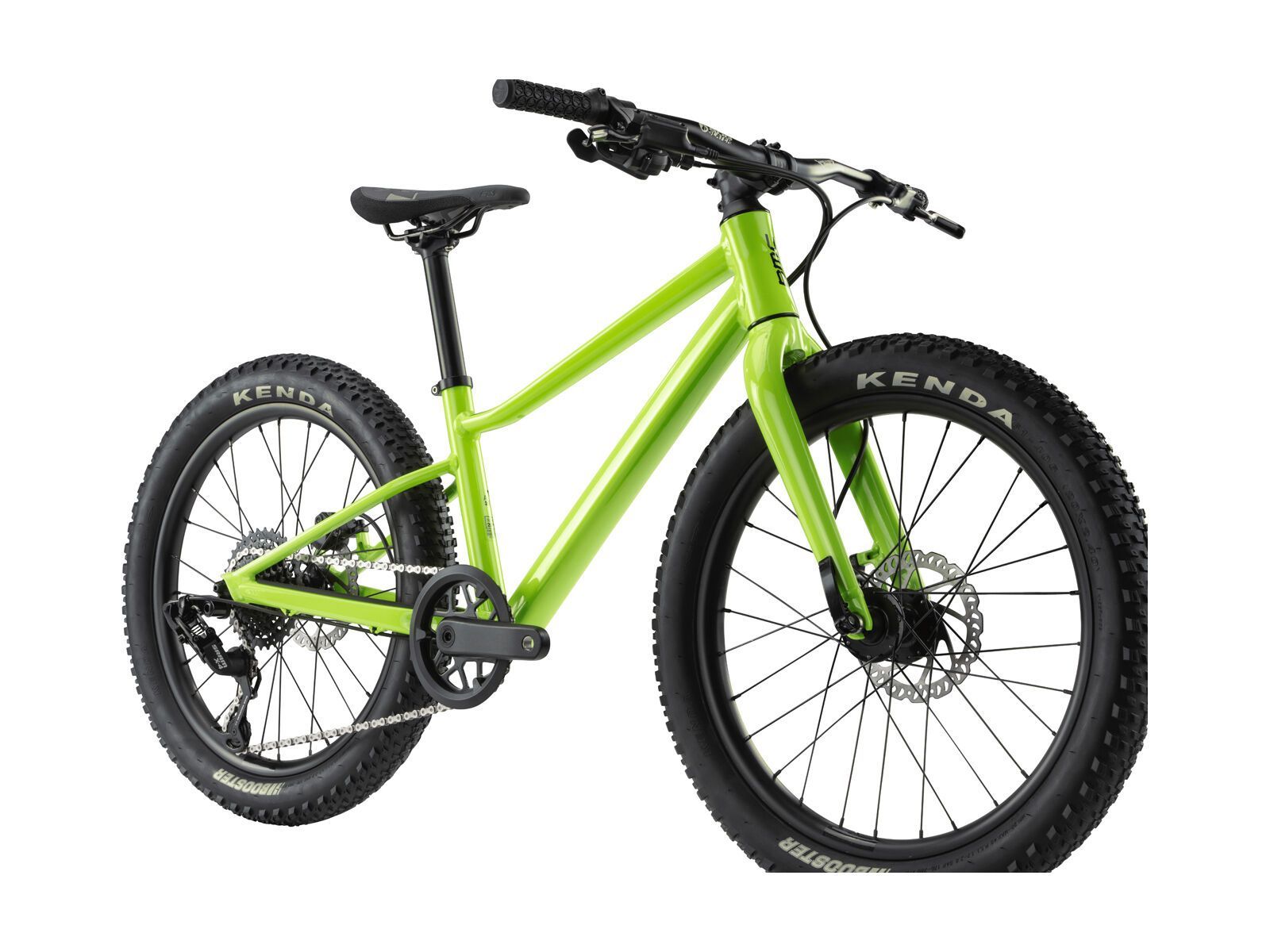 BMC Twostroke AL 20, poison green/black - Bild 8