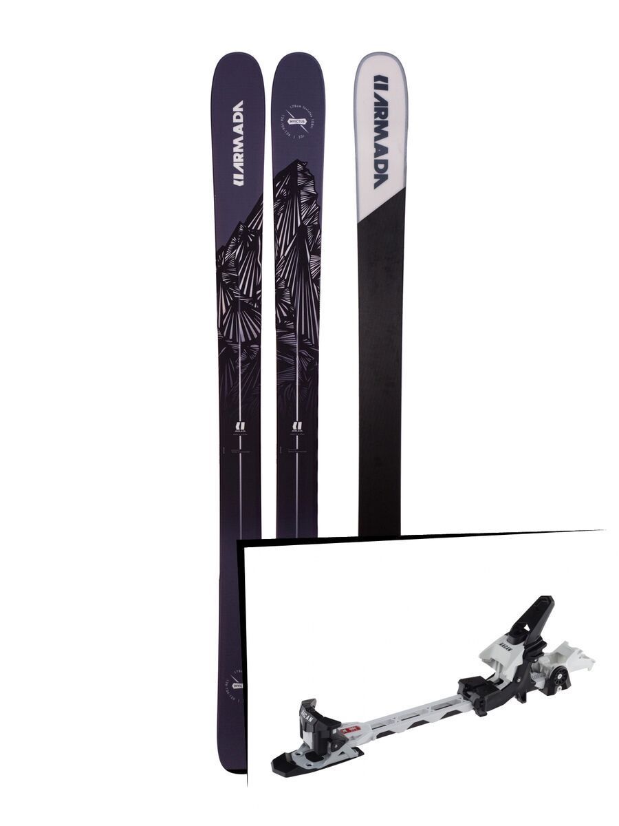 Set: Armada Invictus 108 Ti 2019 + Hagan Z02 - Bild 1