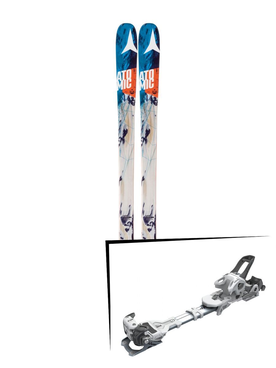 Set: Atomic Backland 78 2017 + Tyrolia Ambition 12 (1715203) - Bild 1