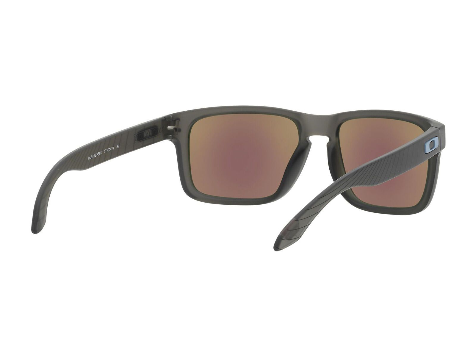 Oakley Holbrook Encircle Collection, Prizm Sapphire Polarized / matte grey smoke - Bild 7