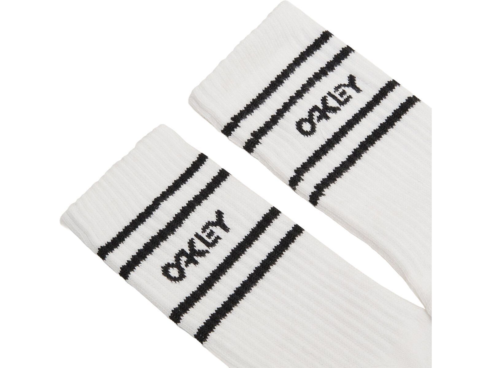 Oakley Icon B1B Socks 2.0, white/black - Bild 4
