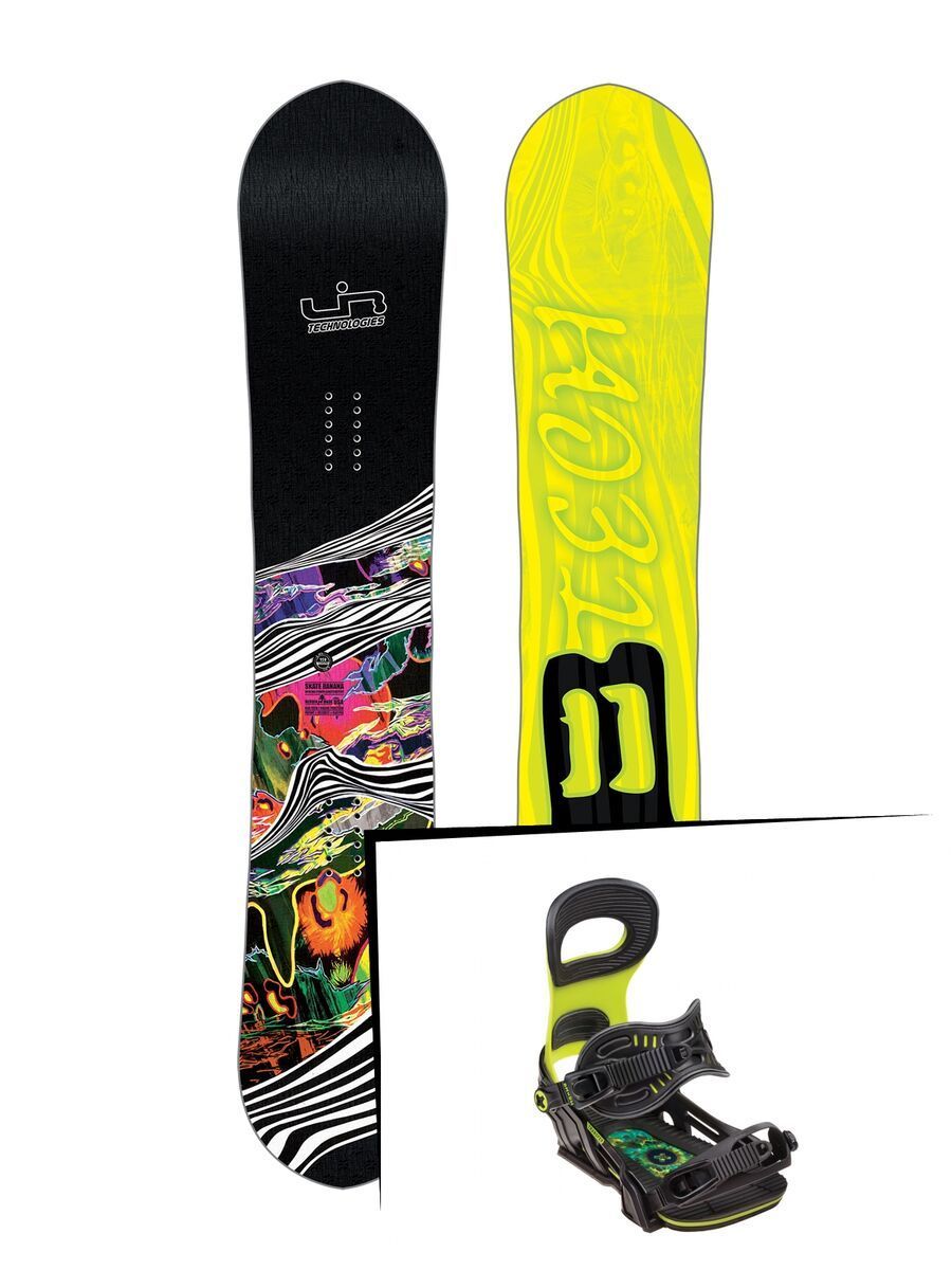 Set: Lib Tech Skate Banana 2019 + Bent Metal Transfer (2260307S) - Bild 1