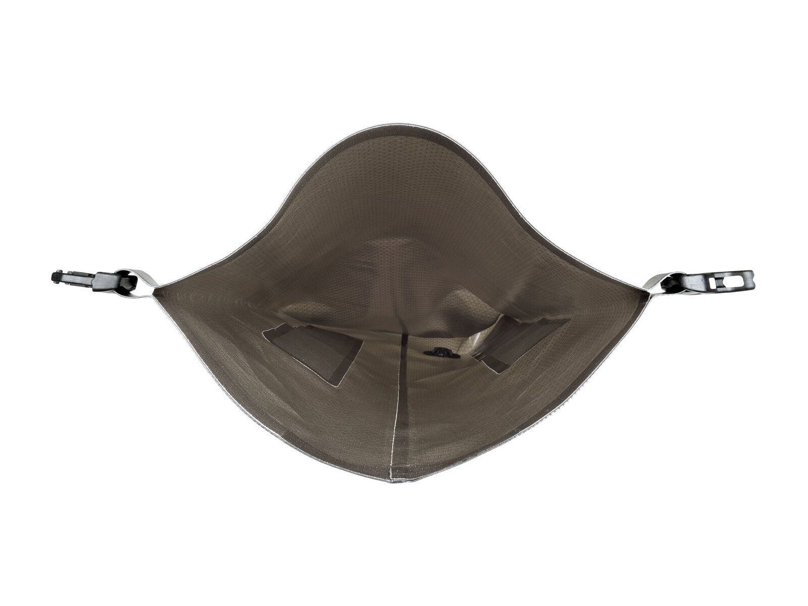 ORTLIEB Dry-Pack 12 L, dark sand - Bild 4