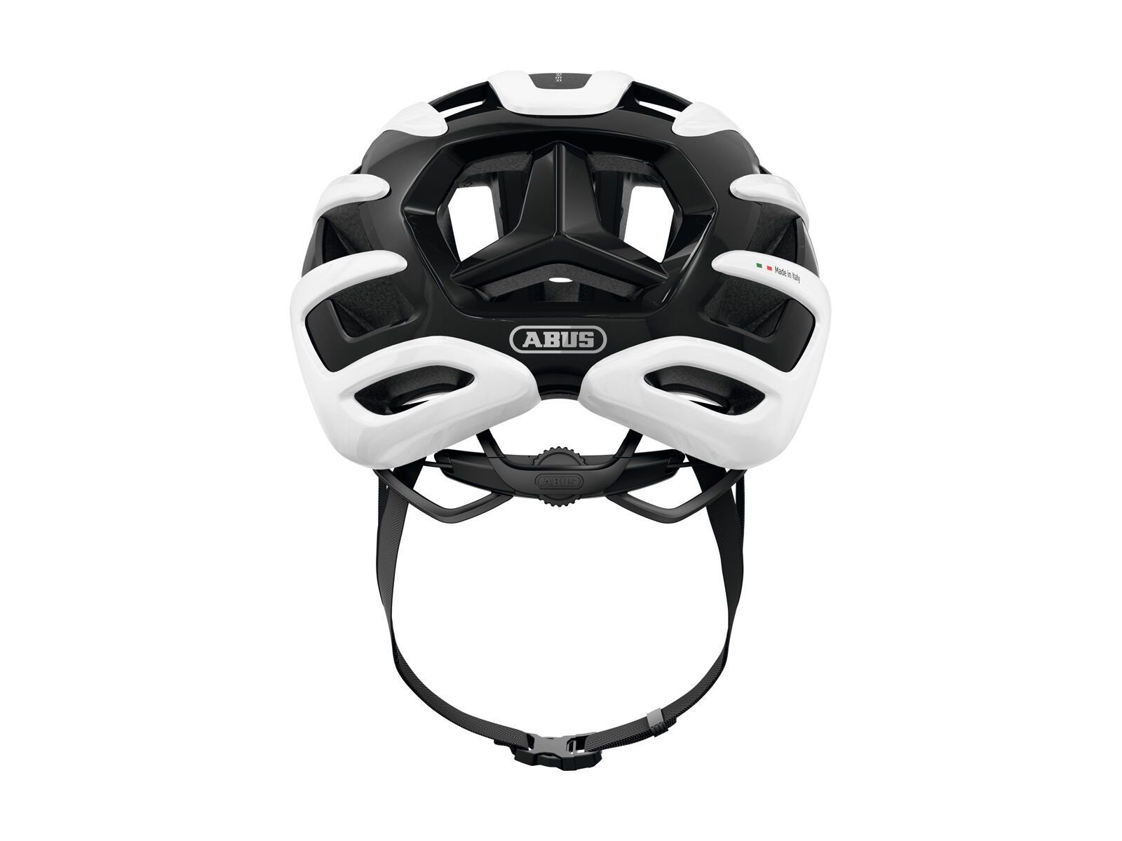 Abus AirBreaker 2.0, shiny white - Bild 4