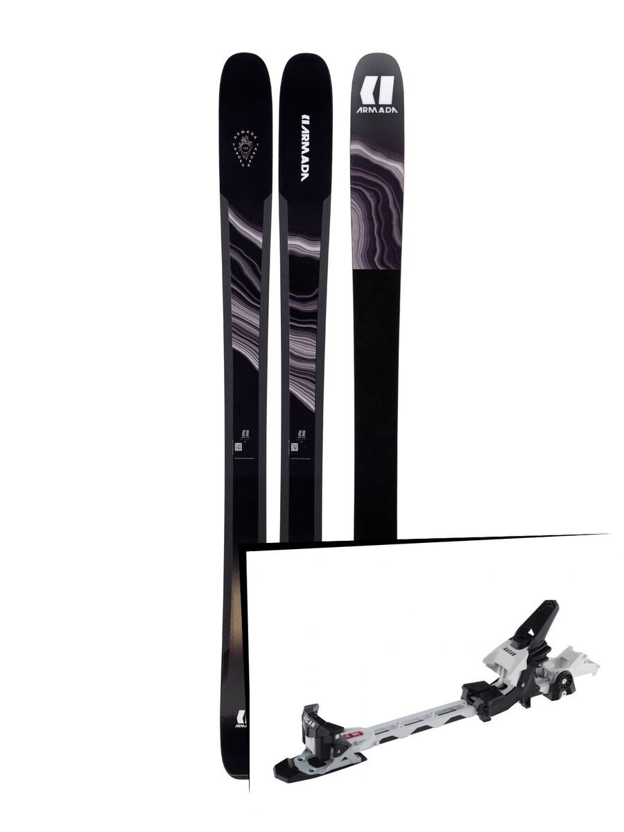 Set: Armada Tracer 108 2020 + Hagan Z02 (1994610S) - Bild 1