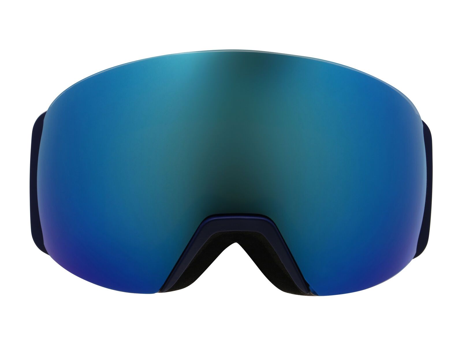 Red Bull Spect Eyewear Jon, Smoke-Blue Mirror / blue - Bild 3