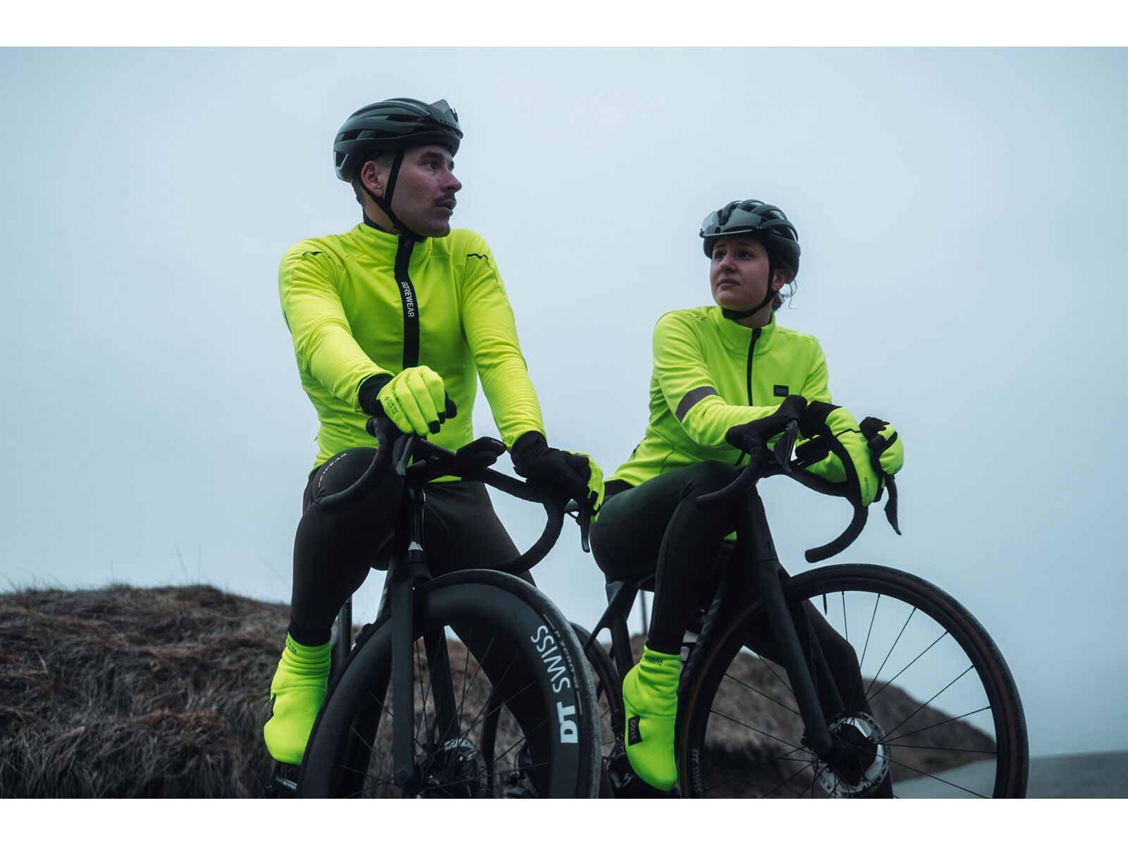 GOREWEAR Spinshift Thermo Jacke Herren, neon yellow - Bild 13