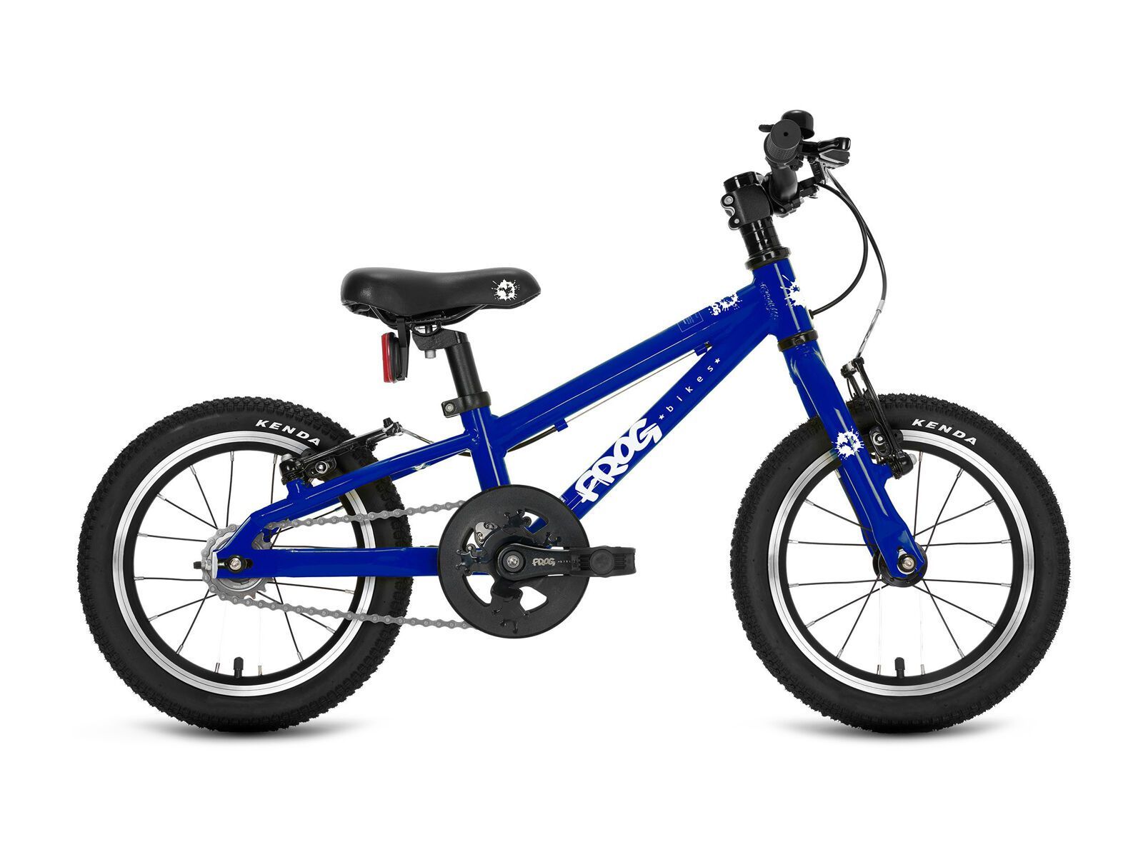 Frog Bikes Frog 40, electric blue - Bild 1