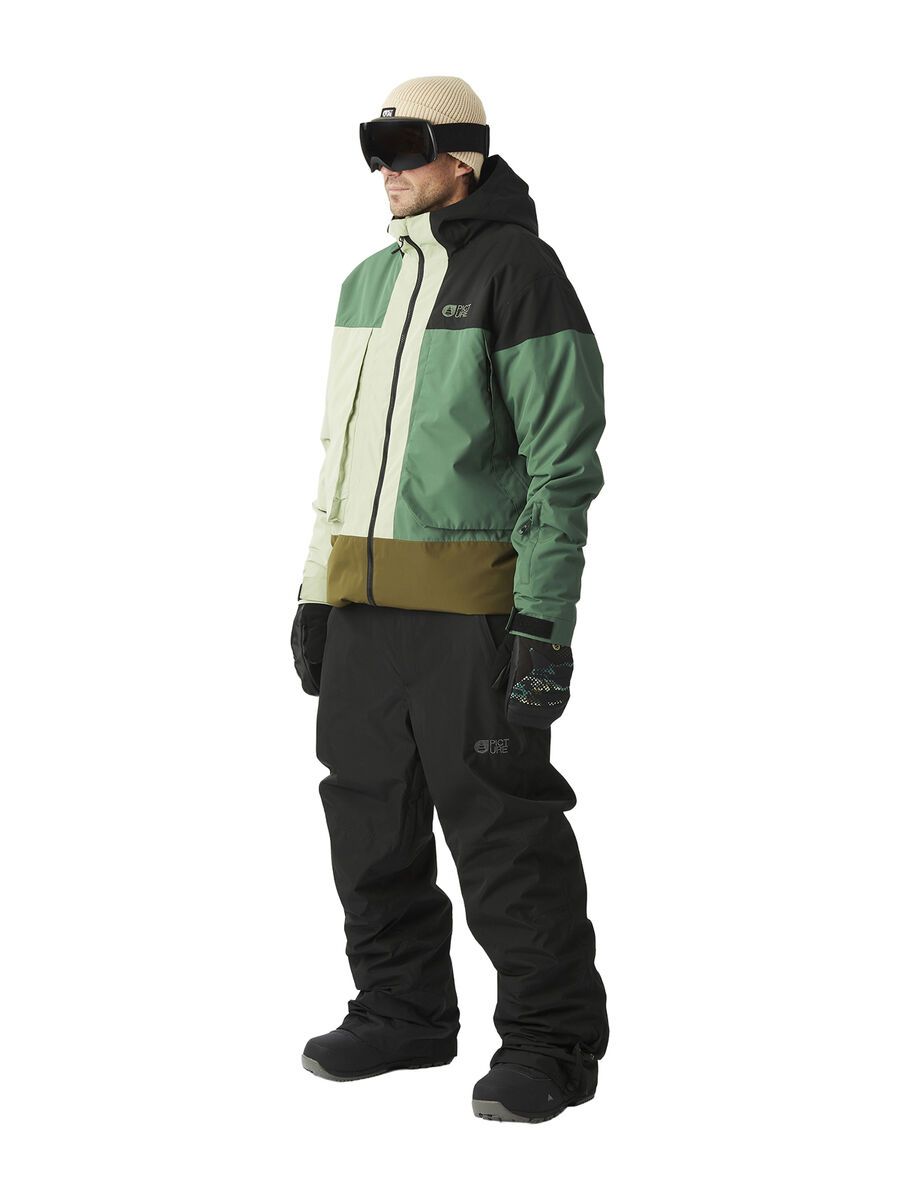 Picture Citrik Jkt, smoke pine - Bild 6