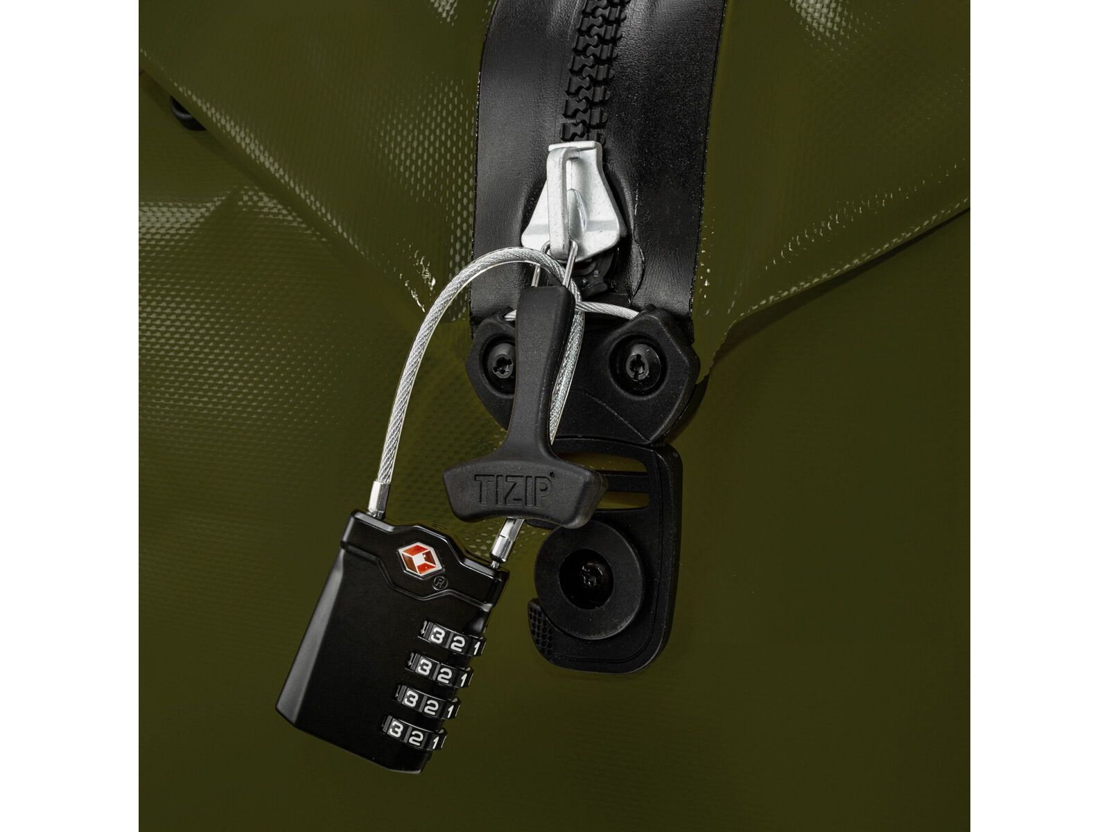 ORTLIEB Duffle 60 L, olive - Bild 9