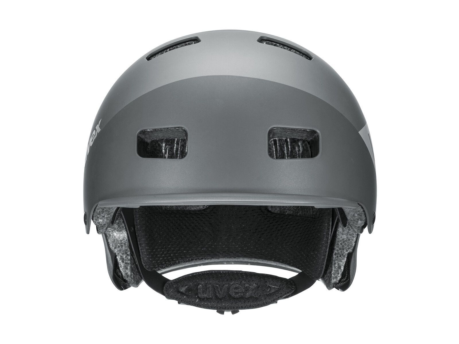 uvex hlmt 5 bike pro, grey mat - Bild 2