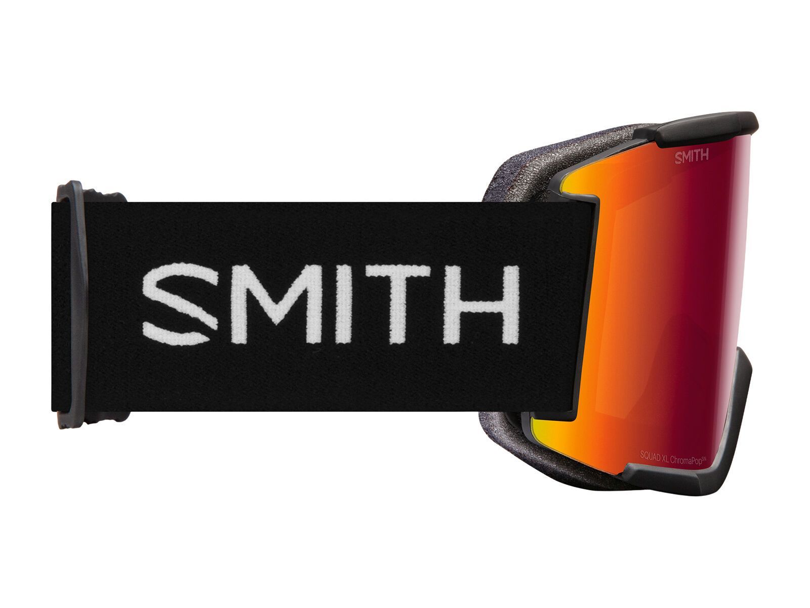 Smith Squad XL, ChromaPop Sun Red Mirror / black - Bild 4