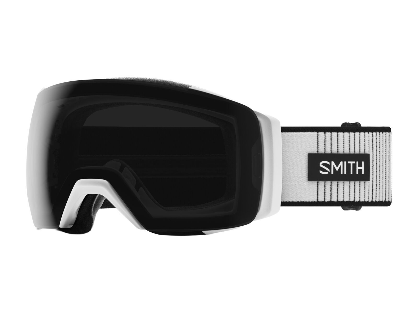 Smith I/O Mag XL, ChromaPop Sun Black / white fade out - Bild 1