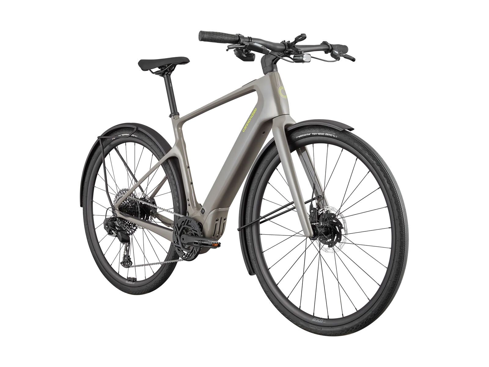 Cannondale Tesoro Neo Carbon 1, stealth grey - Bild 2