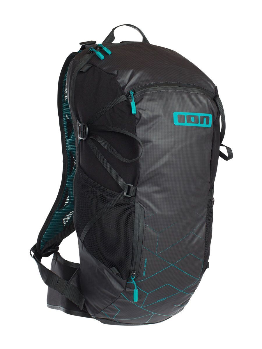 ION Backpack Rampart 16, black - Bild 1