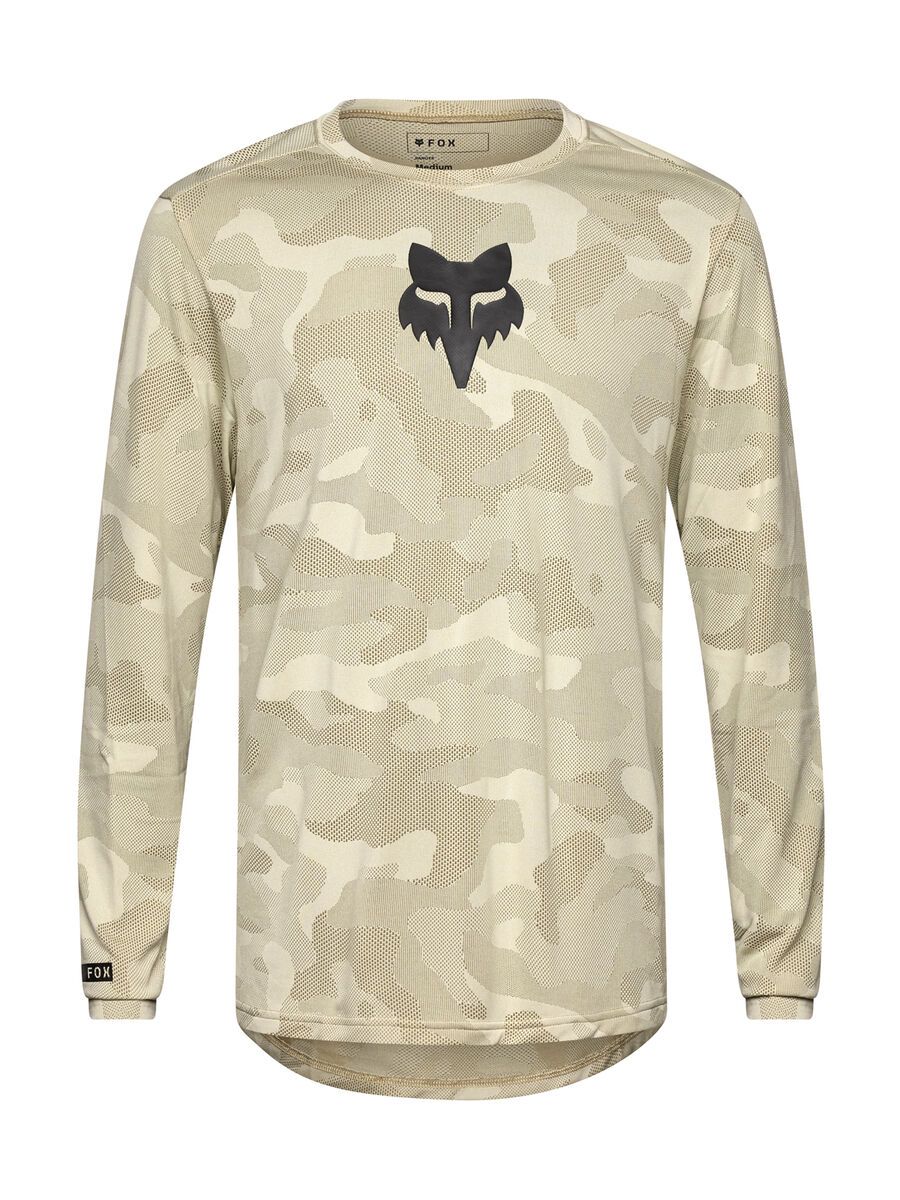 Fox Ranger Tru Dri LS Jersey, cream - Bild 1