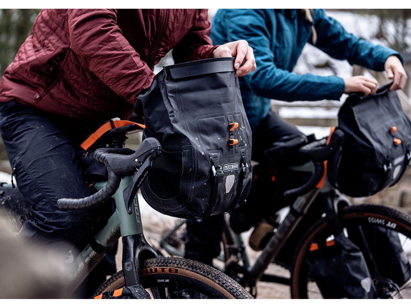 ORTLIEB Handlebar-Pack QR, black matt - Bild 20