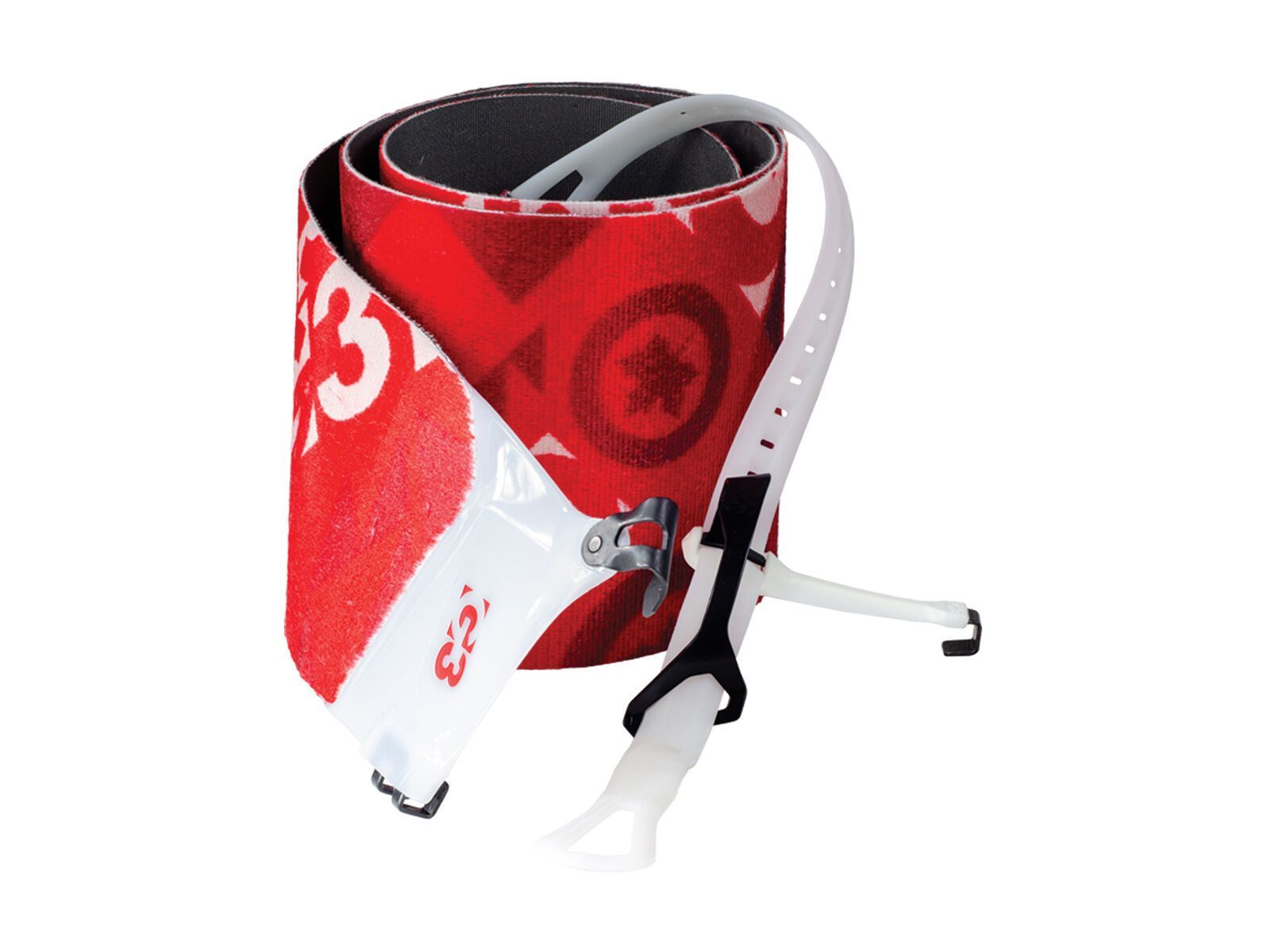 G3 Splitboard+ Universal Skins 140 mm, red - Bild 2