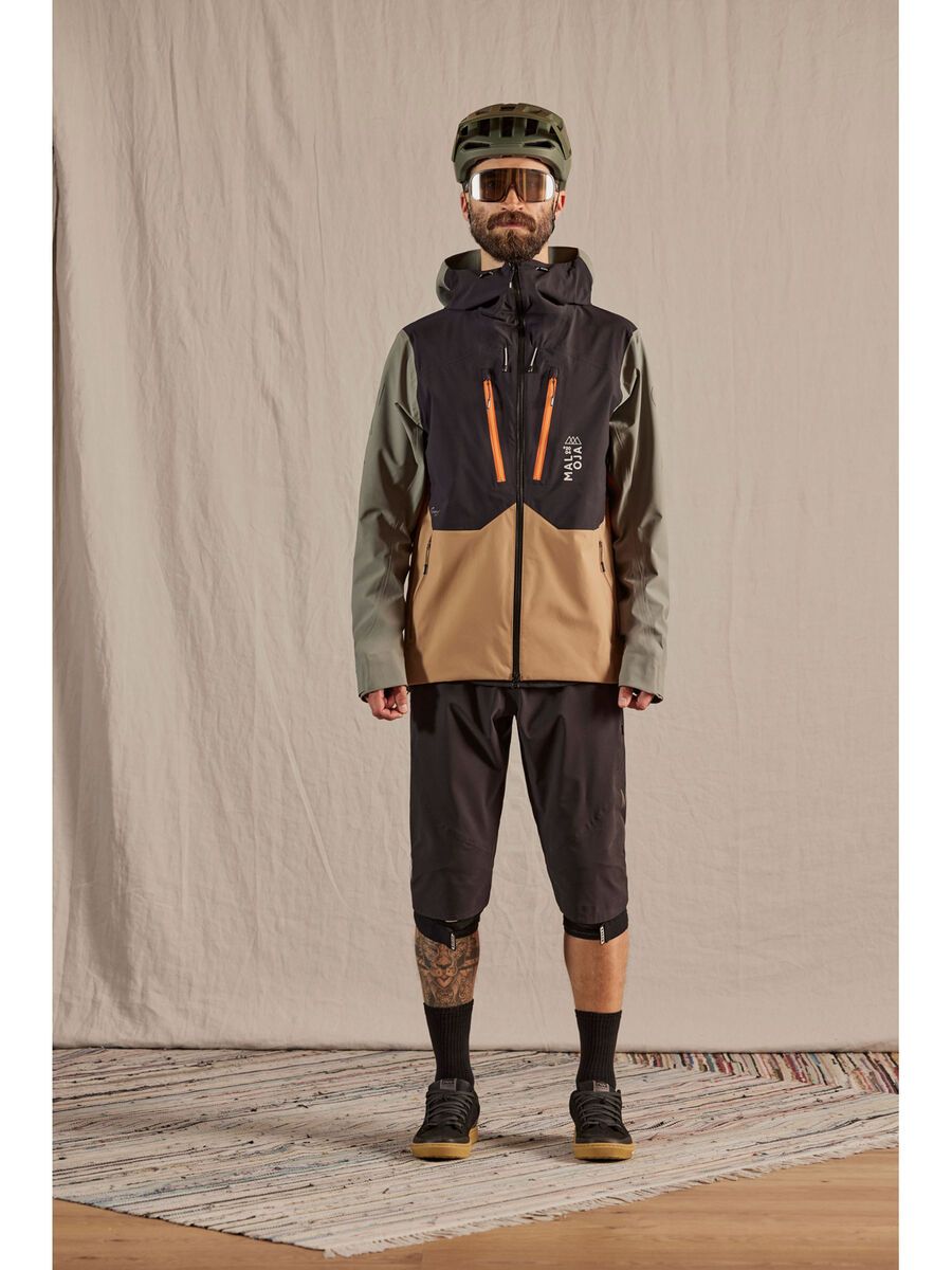 Maloja RumoM., deep black 4col - Bild 9