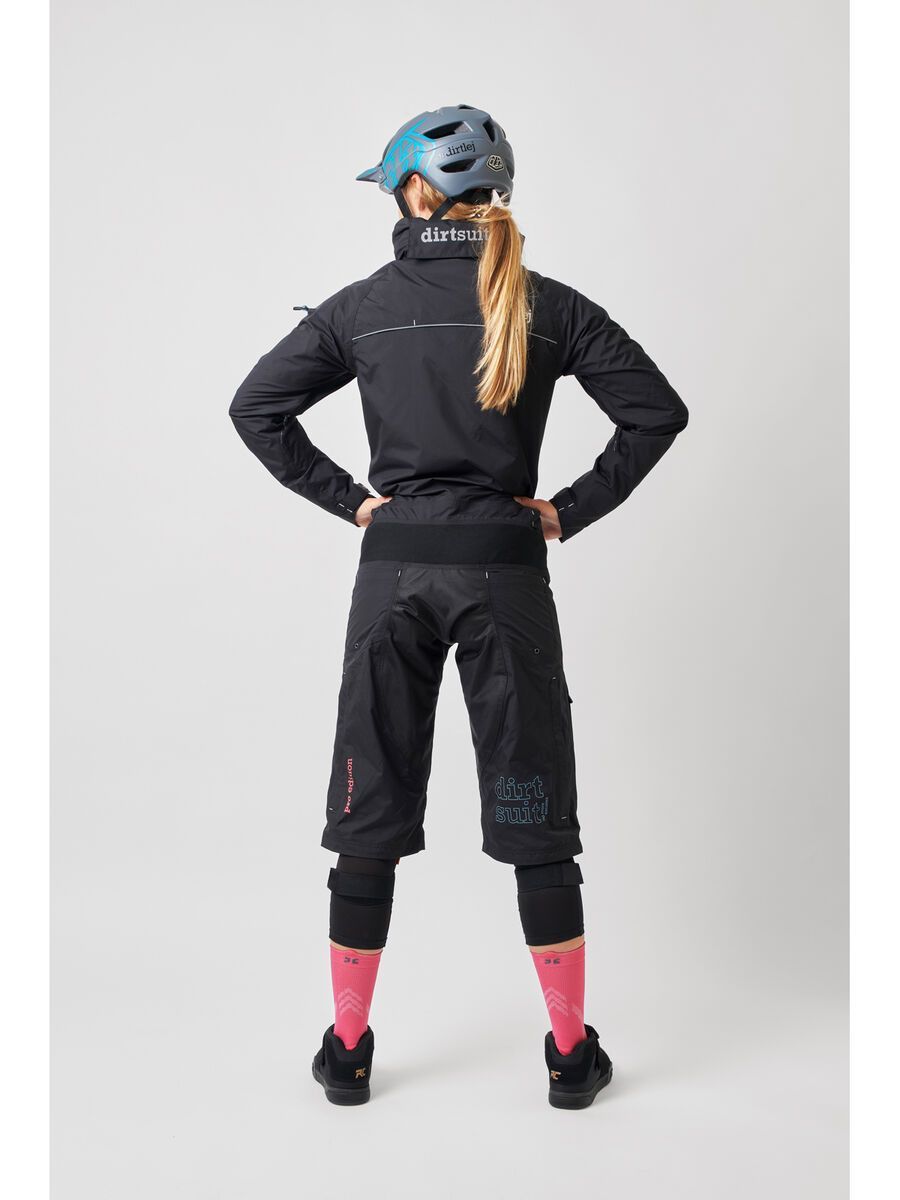 dirtlej DirtSuit Pro Edition Ladies Cut, black/mint - Bild 12