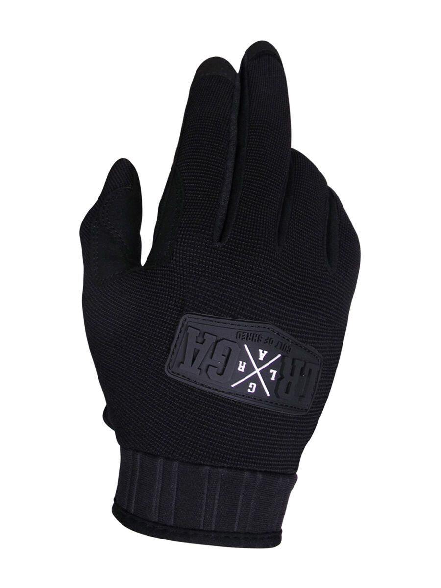 Loose Riders C/S Freeride Gloves, black - Bild 1