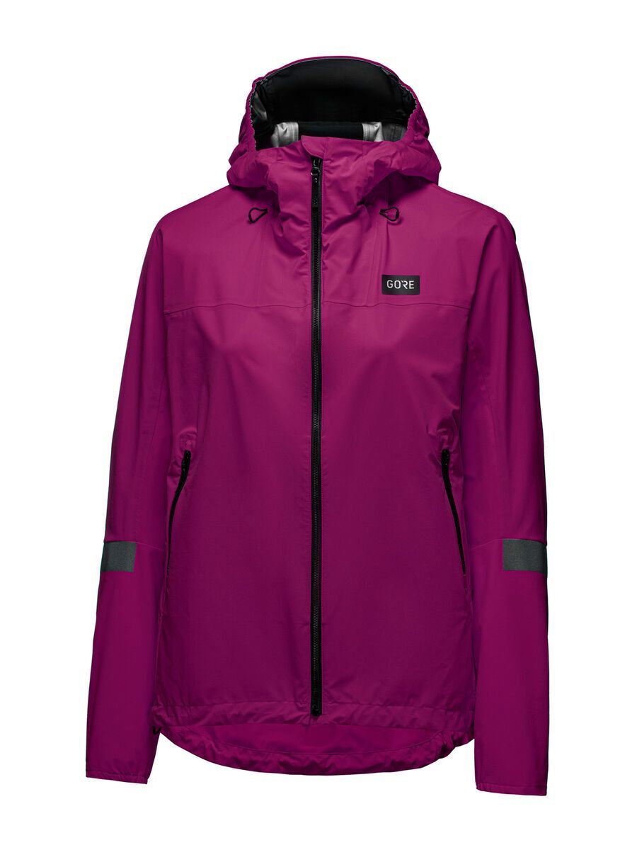 GOREWEAR Lupra Jacke Damen, process purple - Bild 2