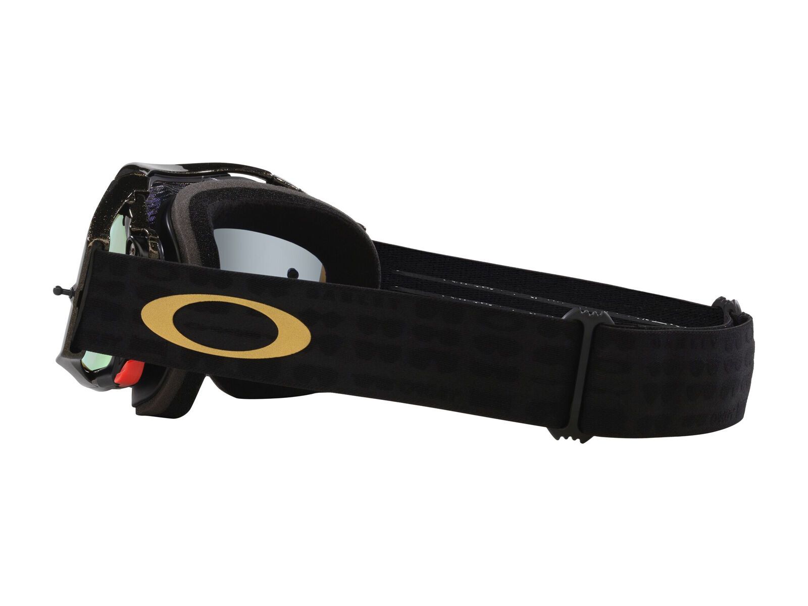 Oakley Airbrake MTB 50th Anniversary, 24k Iridium - Bild 5