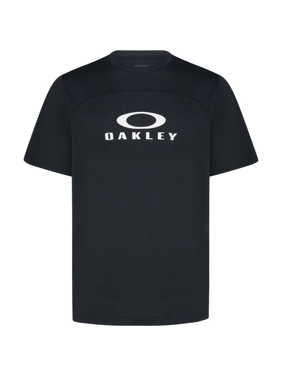 Oakley Free Ride RC SS Jersey, blackout - Bild 1