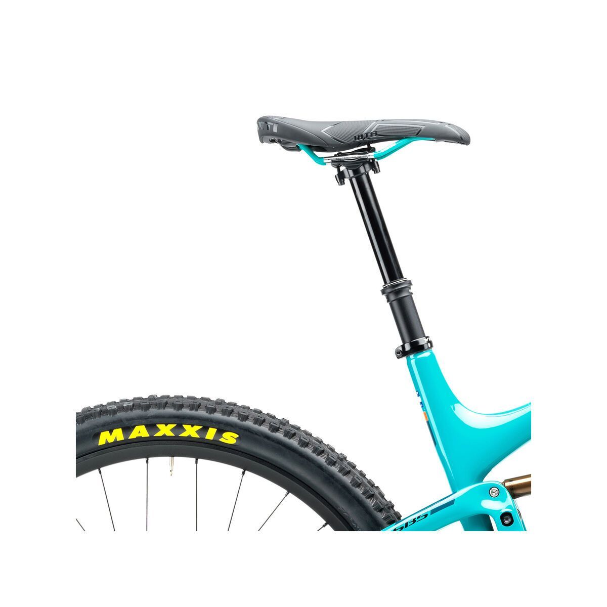 Yeti SB5 LR T-Series, turquoise - Bild 6