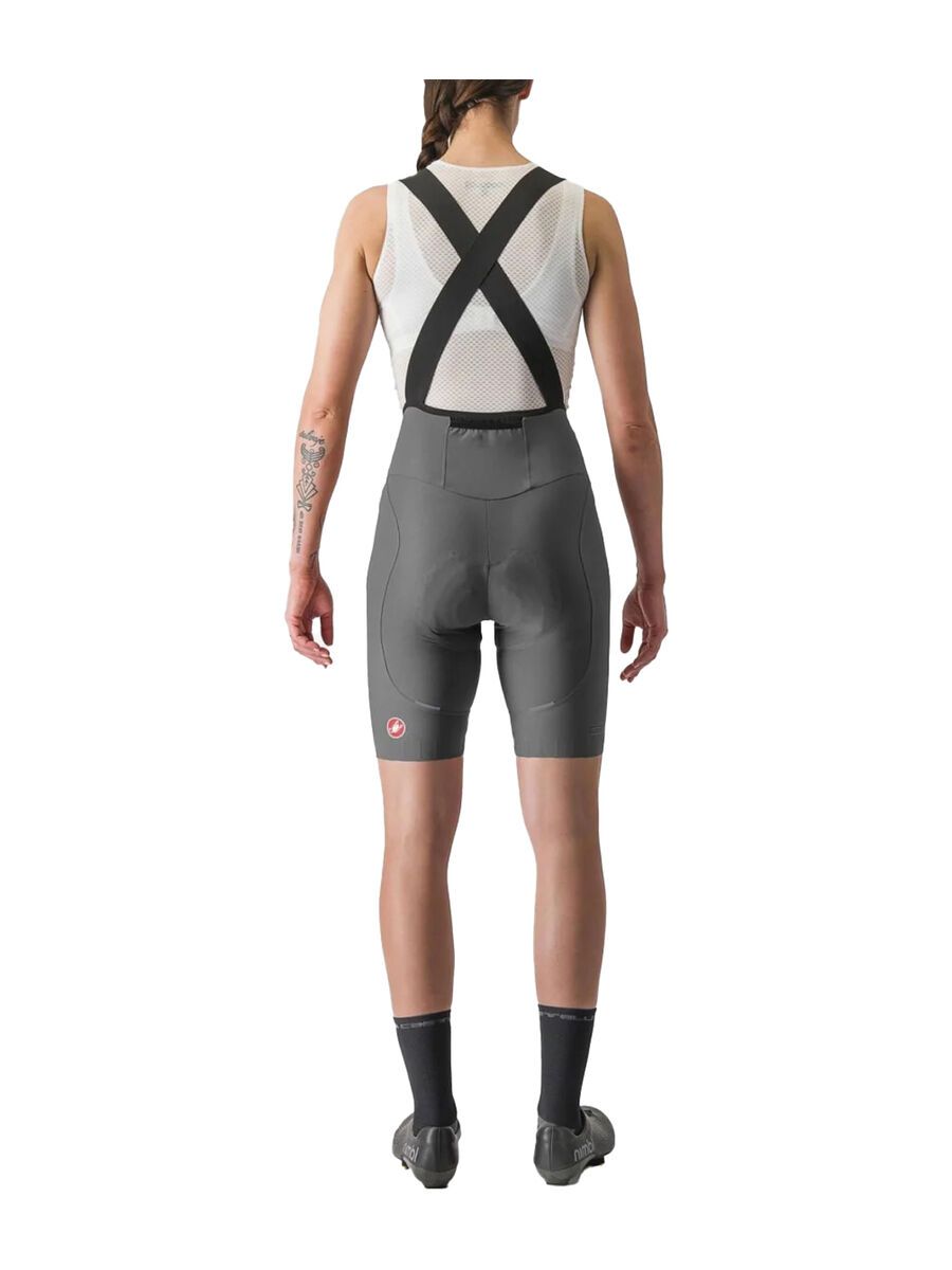 Castelli Espresso W DT Bibshort, gunmetal gray - Bild 4