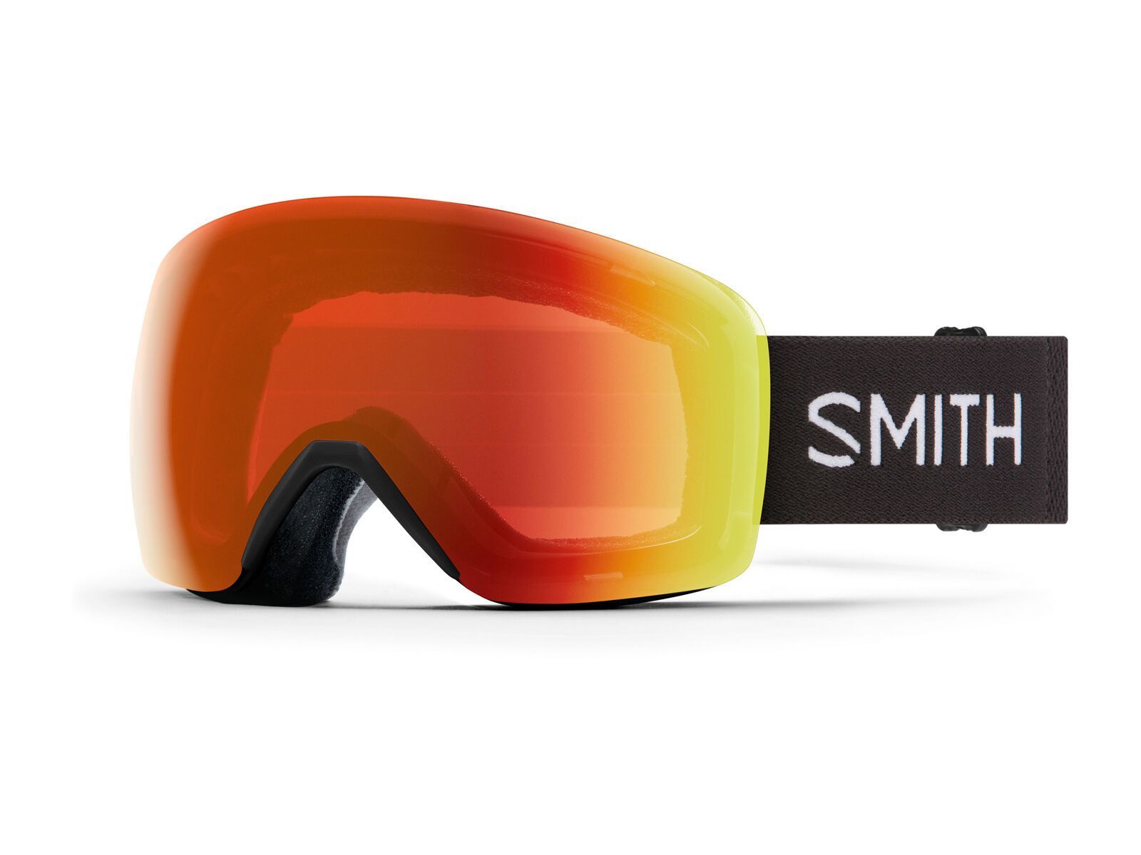 Smith Skyline, ChromaPop Everyday Red Mirror / black - Bild 1