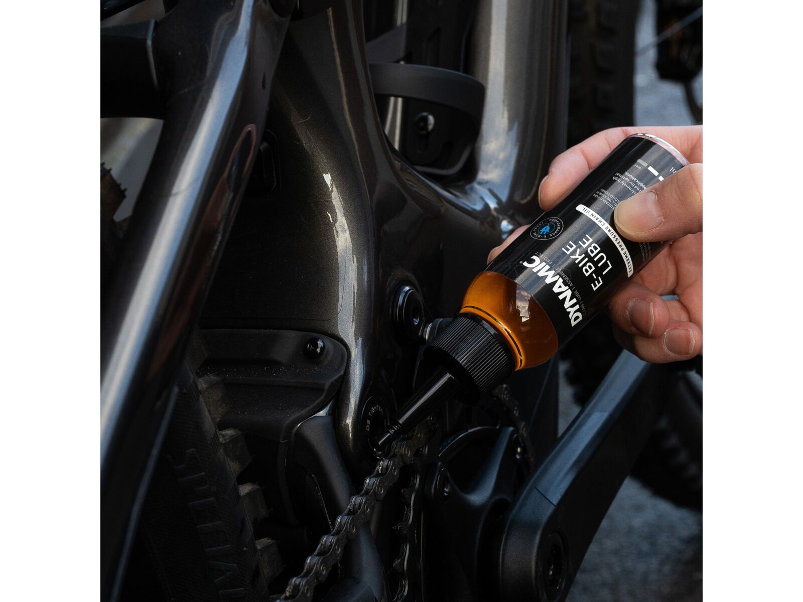 Dynamic Bike Care E-Bike Lube - 100 ml - Bild 2