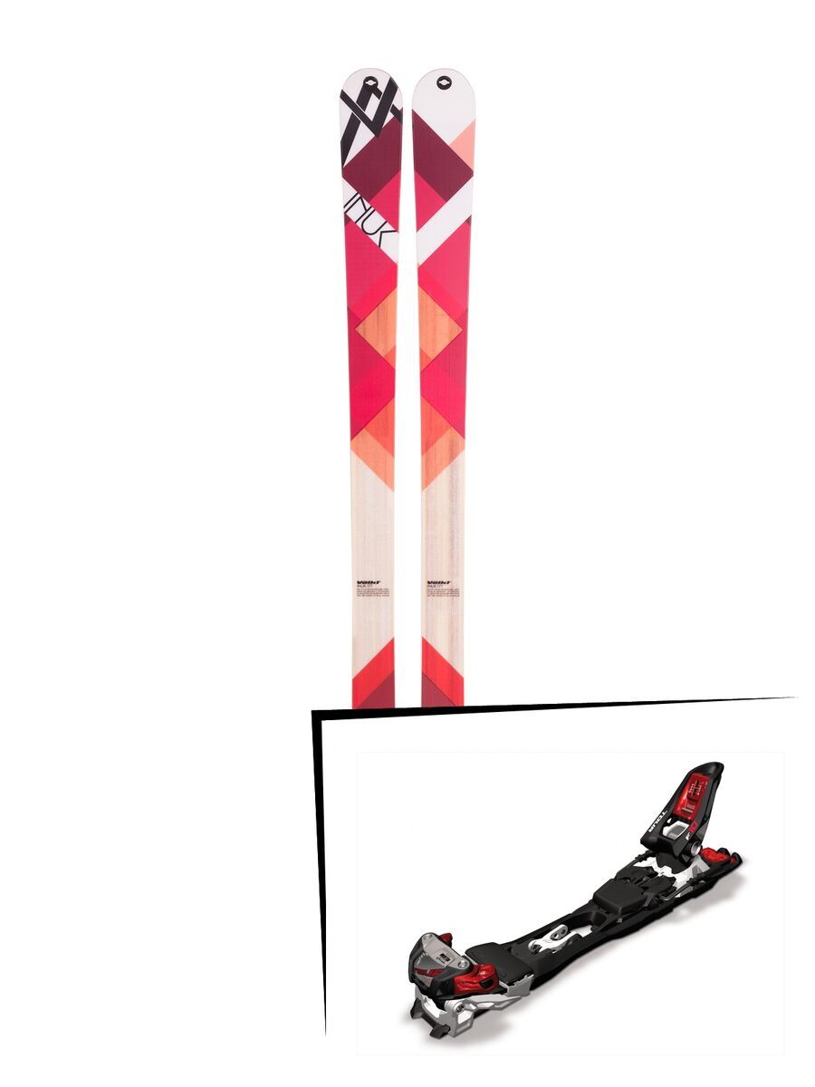 Völkl Set: Inuk 2016 + Marker F10 Tour - Bild 1