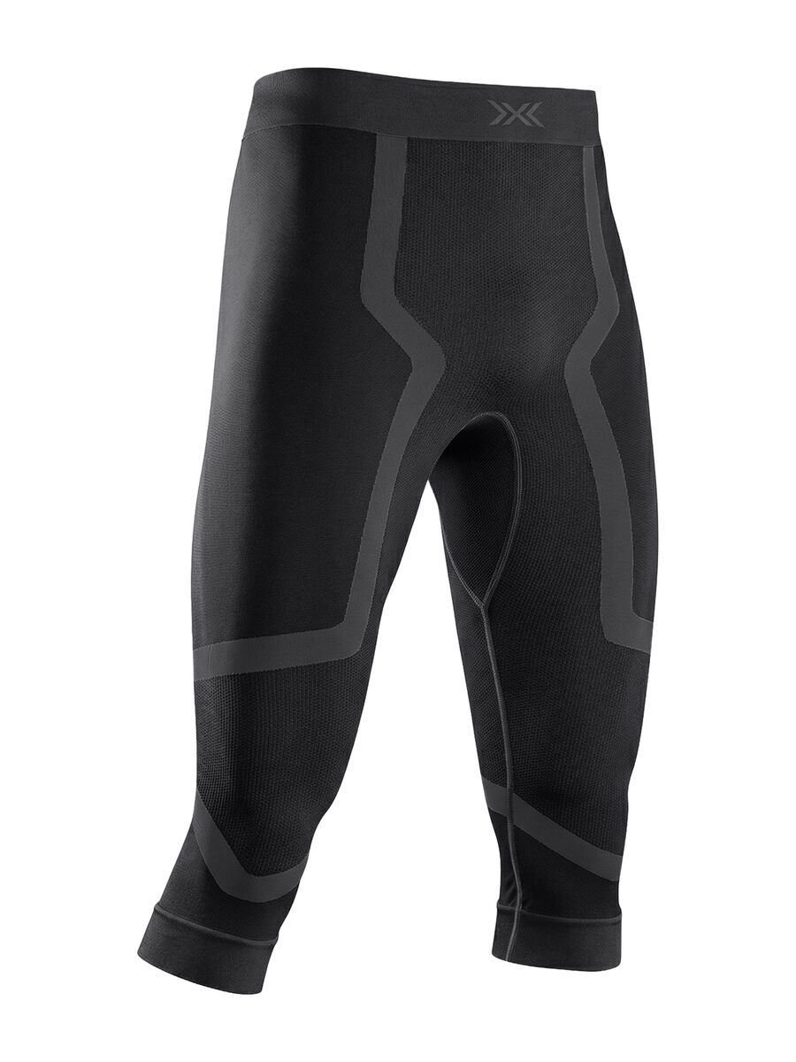X-Bionic X-Ential 3/4 Tights Men, x black - Bild 1