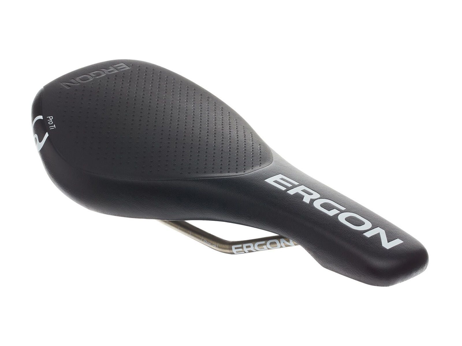 Ergon SMD2 Pro Titanium, black - Bild 1
