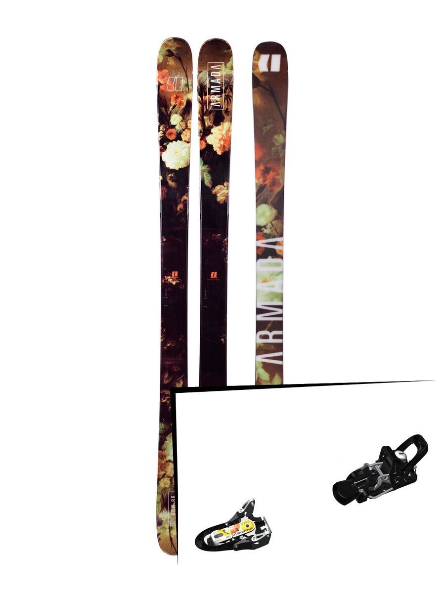 Set: Armada Arw 86 2018 + La Sportiva TR2 LS (2038473S) - Bild 1