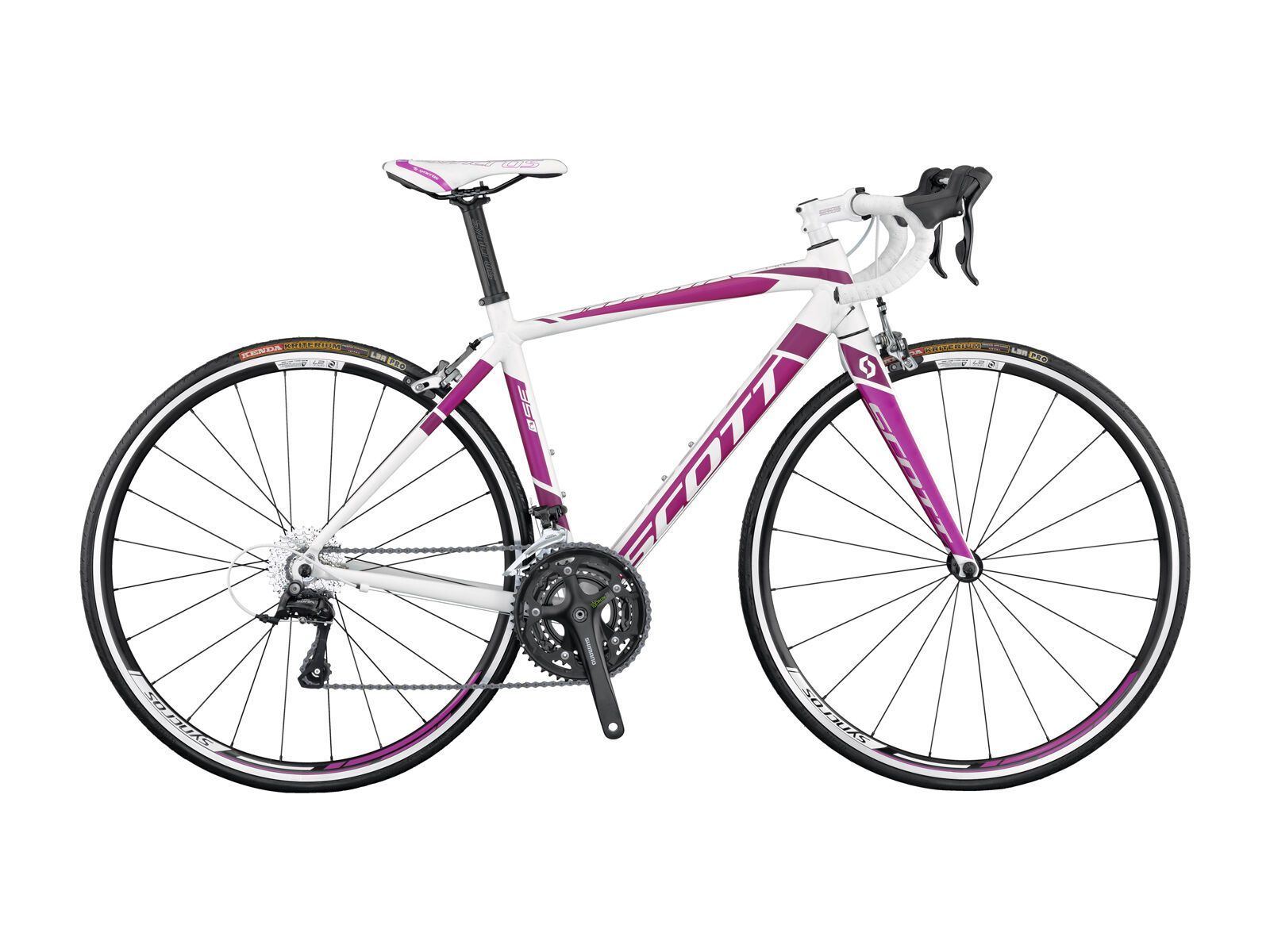 Scott Contessa Speedster 35 - Bild 1