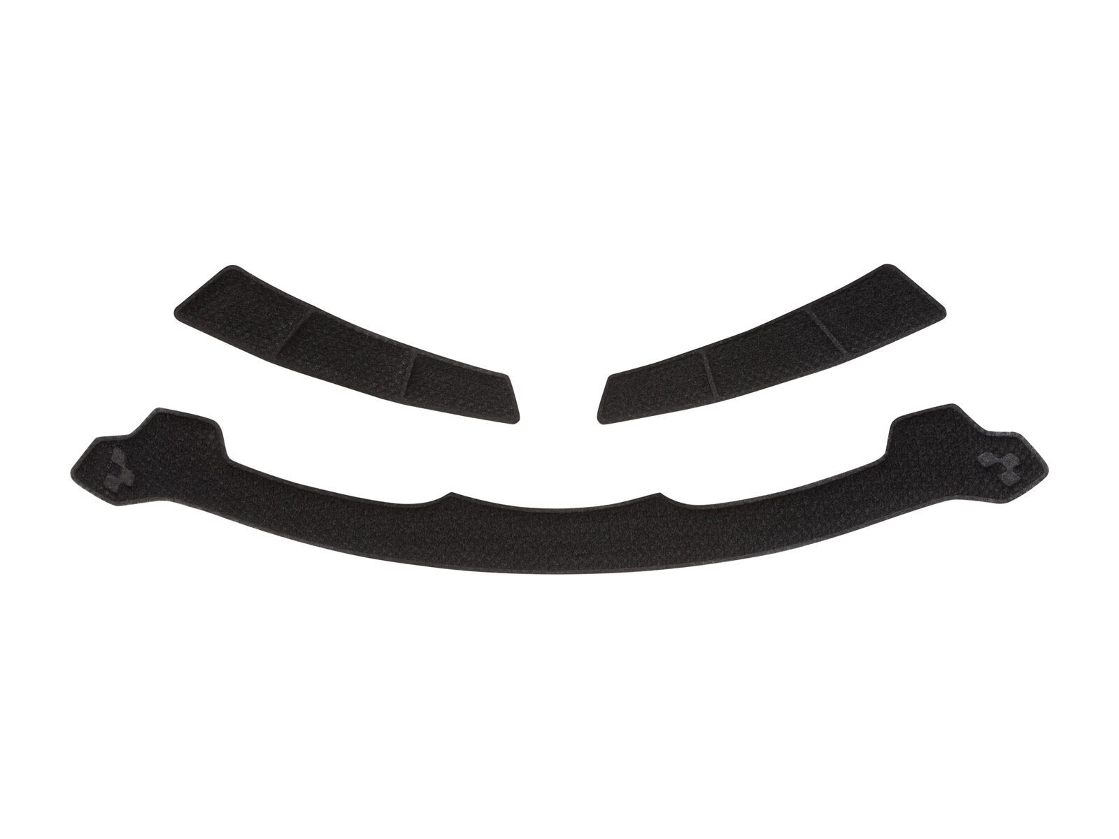 Cube Pro Junior Helmpolster, black - Bild 1