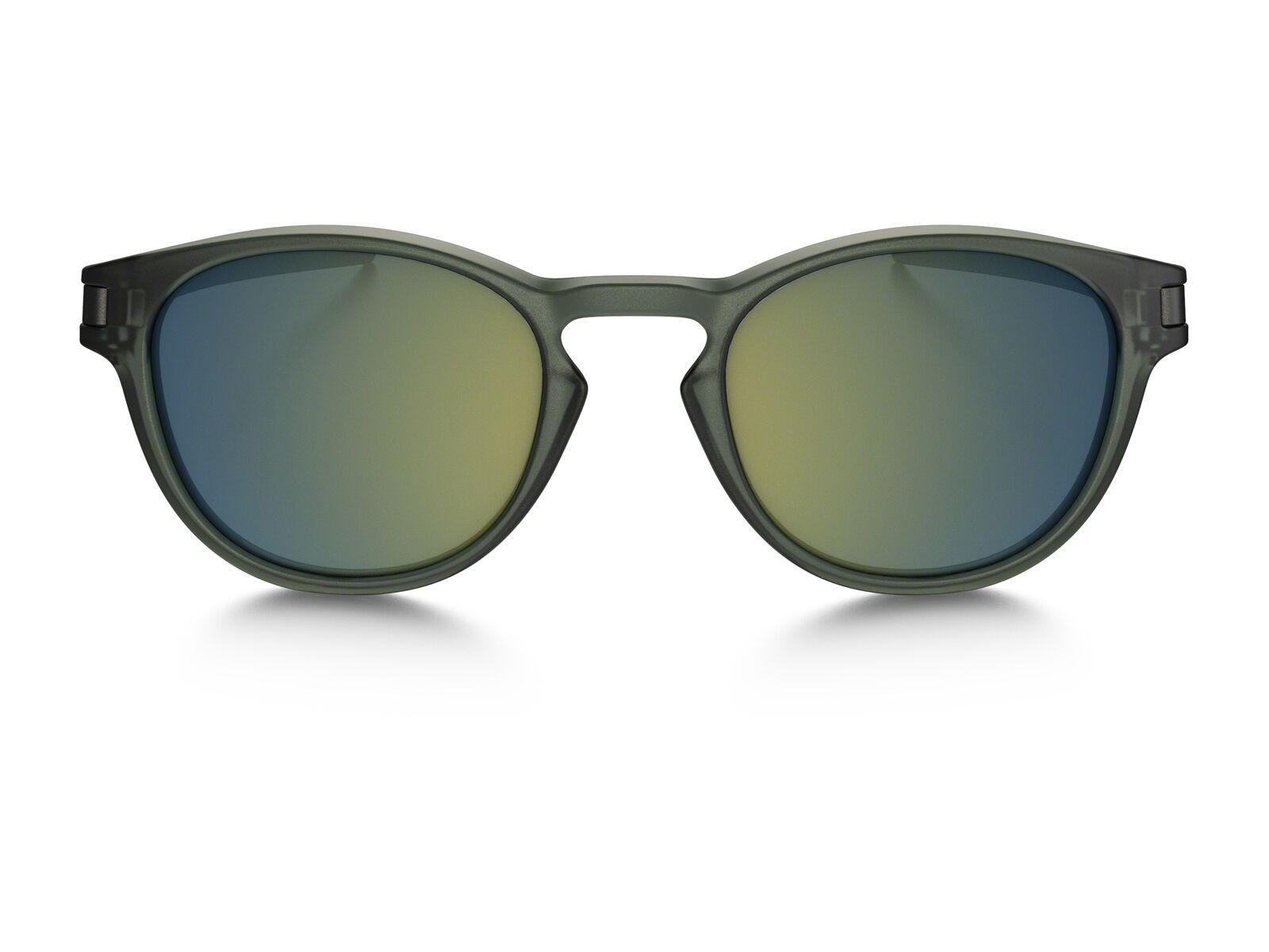 Oakley latch cheap emerald iridium