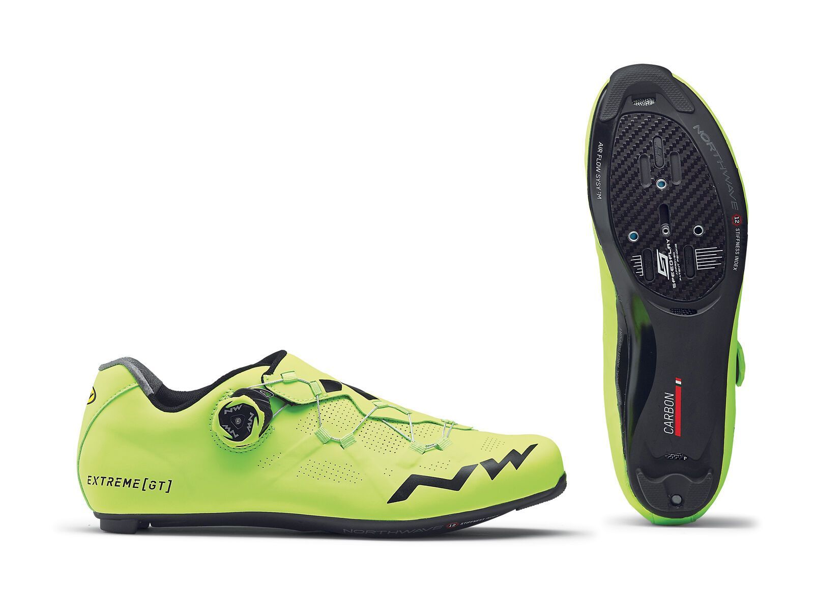 Northwave Extreme GT, yellow fluo - Bild 2