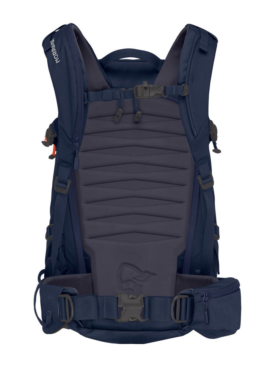 Norrona lofoten 28L Pack, indigo night - Bild 2