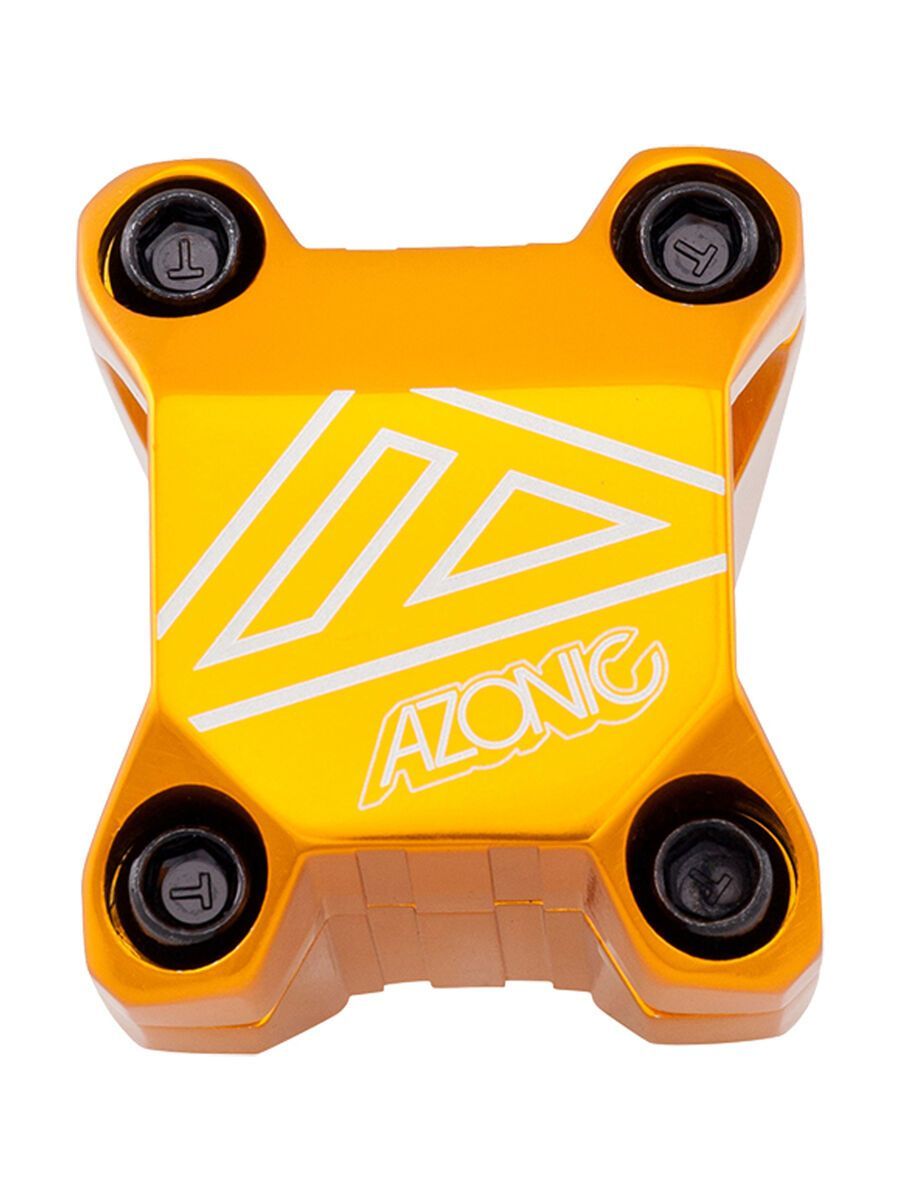 Azonic Baretta FAT35 Stem 6°, orange - Bild 2