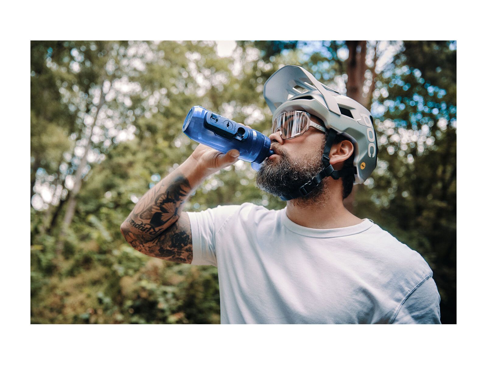 Fidlock Twist Single Bottle 590, motion blue - Bild 10