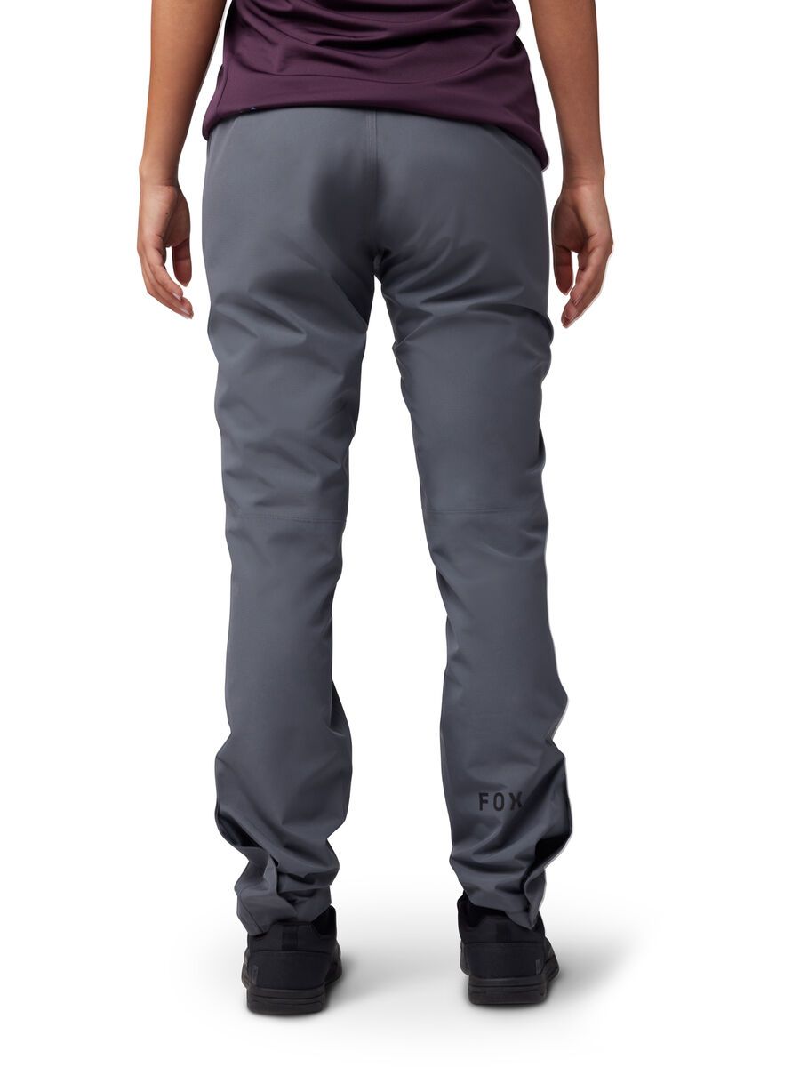 Fox Womans Ranger 2.5L Water Pant, graphite - Bild 6