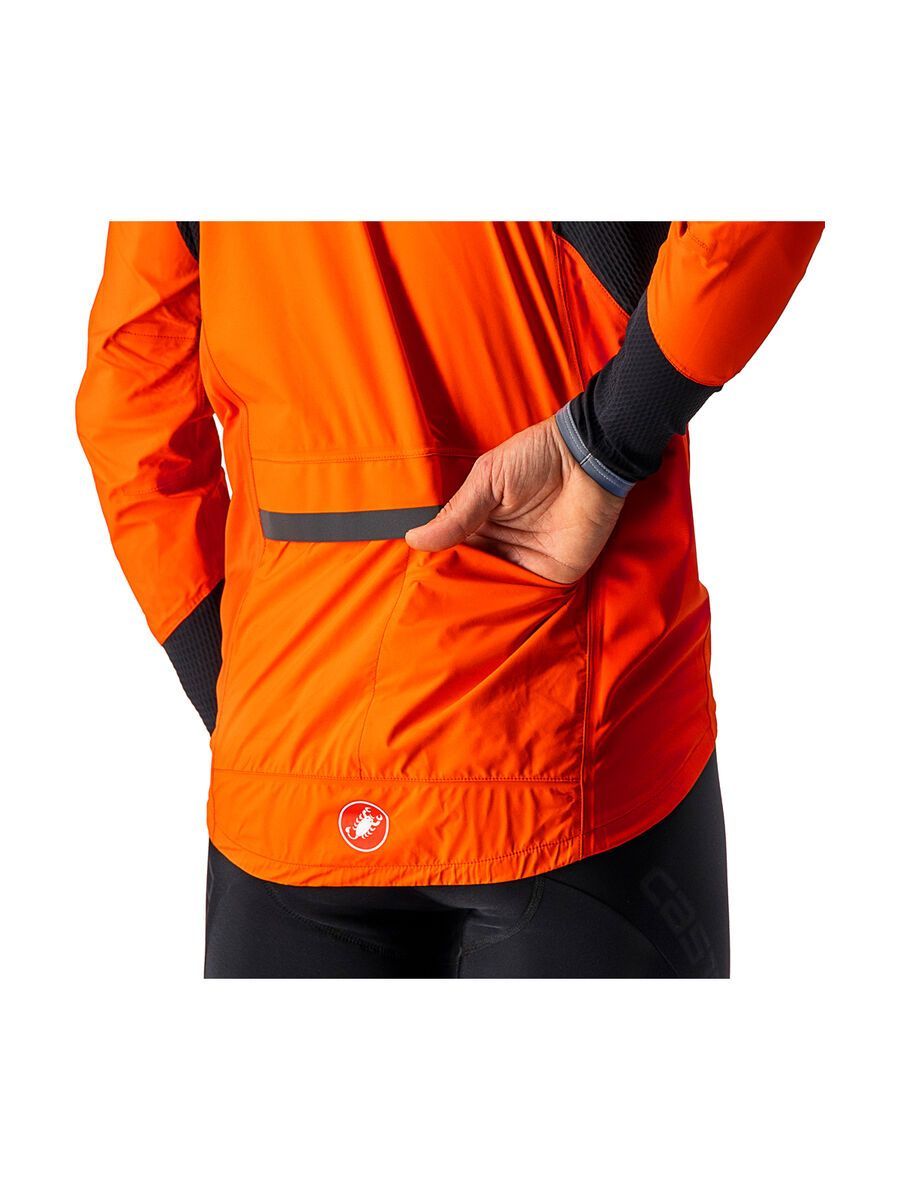 Castelli Gavia Jacket, fiery red - Bild 5
