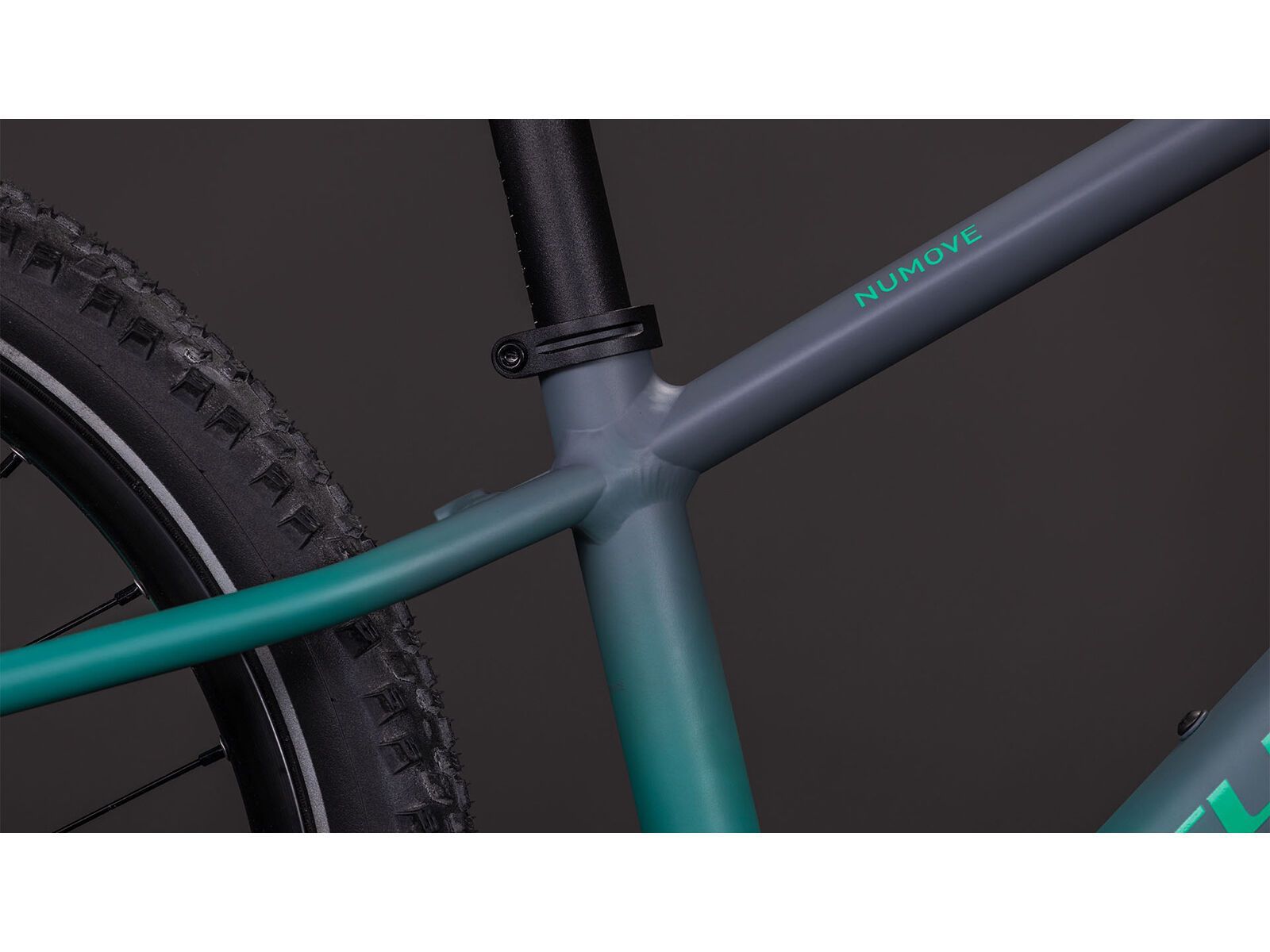 Cube Numove 200 Disc, lavagrey´n´coolgreen - Bild 6