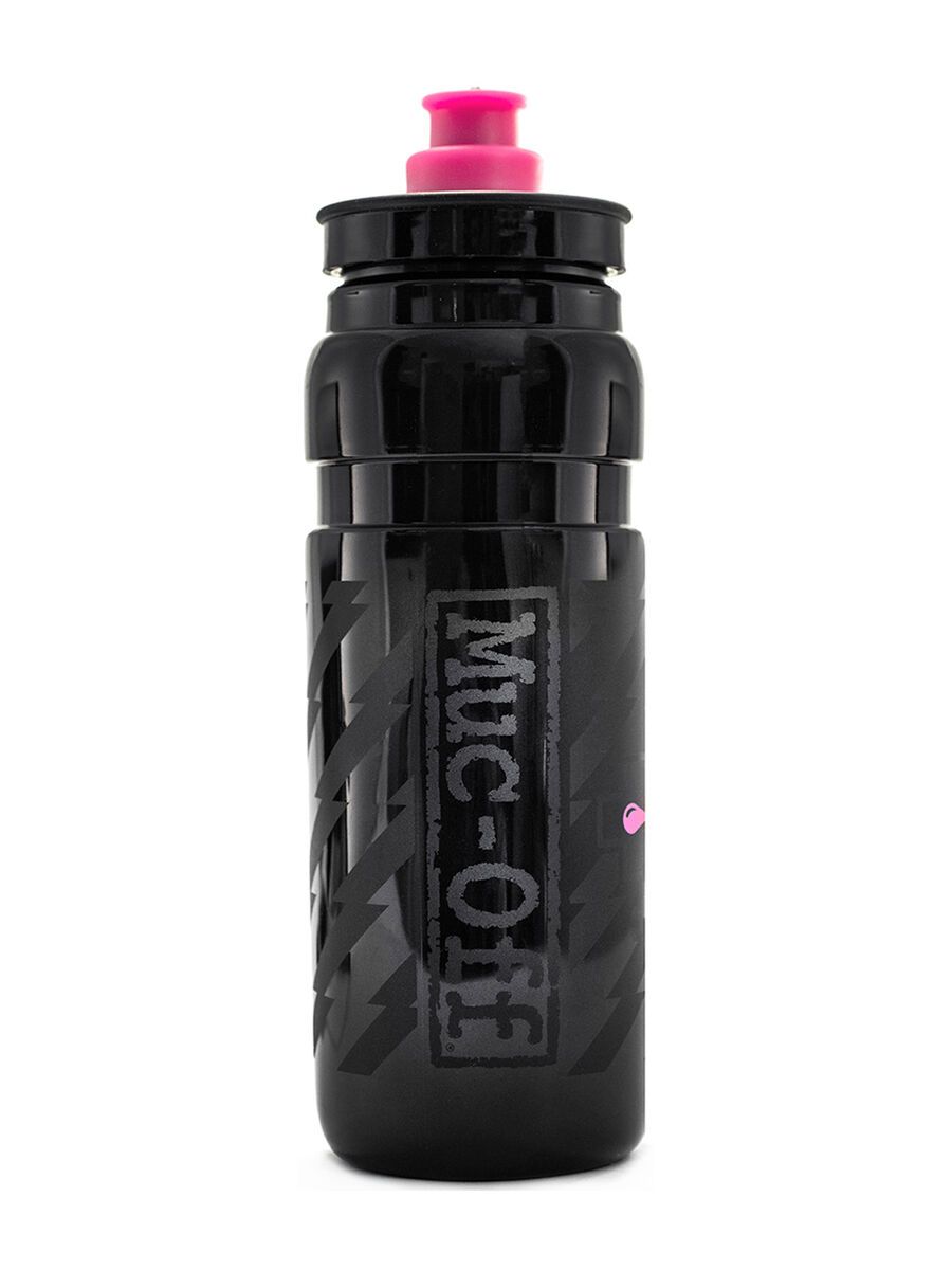 Muc-Off Elite Custom Fly Water Bottle 750 ml, black - Bild 1